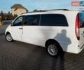 Белый Мерседес Вито, объемом двигателя 2.14 л и пробегом 229 тыс. км за 13000 $, фото 1 на Automoto.ua