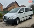 Белый Мерседес Вито, объемом двигателя 2.14 л и пробегом 259 тыс. км за 14500 $, фото 1 на Automoto.ua