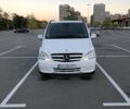 Белый Мерседес Вито, объемом двигателя 2.1 л и пробегом 290 тыс. км за 15200 $, фото 1 на Automoto.ua
