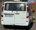 Белый Мерседес Вито, объемом двигателя 2.14 л и пробегом 270 тыс. км за 10799 $, фото 20 на Automoto.ua