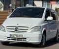 Белый Мерседес Вито, объемом двигателя 2.14 л и пробегом 270 тыс. км за 10799 $, фото 1 на Automoto.ua