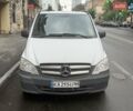 Белый Мерседес Вито, объемом двигателя 2.1 л и пробегом 375 тыс. км за 7950 $, фото 2 на Automoto.ua