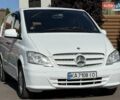 Белый Мерседес Вито, объемом двигателя 2.14 л и пробегом 270 тыс. км за 10799 $, фото 6 на Automoto.ua