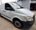 Белый Мерседес Вито, объемом двигателя 2.1 л и пробегом 270 тыс. км за 8800 $, фото 2 на Automoto.ua