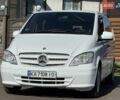 Белый Мерседес Вито, объемом двигателя 2.14 л и пробегом 270 тыс. км за 10799 $, фото 1 на Automoto.ua