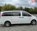 Белый Мерседес Вито, объемом двигателя 2.15 л и пробегом 417 тыс. км за 11000 $, фото 9 на Automoto.ua