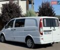 Белый Мерседес Вито, объемом двигателя 2.14 л и пробегом 270 тыс. км за 10799 $, фото 12 на Automoto.ua