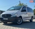 Белый Мерседес Вито, объемом двигателя 2.14 л и пробегом 350 тыс. км за 11800 $, фото 1 на Automoto.ua