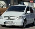 Белый Мерседес Вито, объемом двигателя 2.14 л и пробегом 270 тыс. км за 10799 $, фото 2 на Automoto.ua