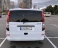 Белый Мерседес Вито, объемом двигателя 2.1 л и пробегом 290 тыс. км за 15200 $, фото 1 на Automoto.ua