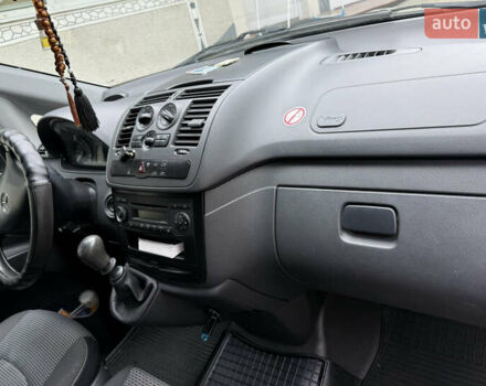 Мерседес Вито 2012 в Тячеве на Automoto.ua Белый Мерседес Вито, объемом двигателя 2.14 л и пробегом 172 тыс. км за 12500 $, фото 5 на Automoto.ua