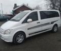 Белый Мерседес Вито, объемом двигателя 2.14 л и пробегом 280 тыс. км за 13100 $, фото 1 на Automoto.ua