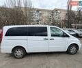 Белый Мерседес Вито, объемом двигателя 2.14 л и пробегом 174 тыс. км за 15990 $, фото 1 на Automoto.ua