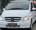 Белый Мерседес Вито, объемом двигателя 2.14 л и пробегом 252 тыс. км за 13900 $, фото 2 на Automoto.ua