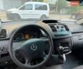 Белый Мерседес Вито, объемом двигателя 2.2 л и пробегом 230 тыс. км за 9500 $, фото 3 на Automoto.ua