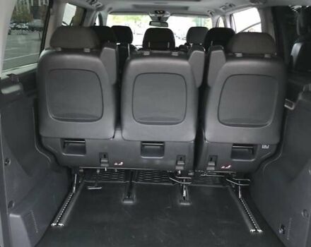 Белый Мерседес Вито, объемом двигателя 2.14 л и пробегом 290 тыс. км за 15200 $, фото 10 на Automoto.ua