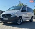 Білий Мерседес Віто, об'ємом двигуна 2.14 л та пробігом 350 тис. км за 12500 $, фото 1 на Automoto.ua