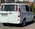 Белый Мерседес Вито, объемом двигателя 2.14 л и пробегом 270 тыс. км за 10799 $, фото 23 на Automoto.ua