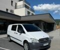 Белый Мерседес Вито, объемом двигателя 2.14 л и пробегом 370 тыс. км за 10200 $, фото 6 на Automoto.ua
