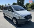 Белый Мерседес Вито, объемом двигателя 2.14 л и пробегом 225 тыс. км за 11800 $, фото 1 на Automoto.ua