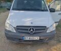 Білий Мерседес Віто, об'ємом двигуна 2.2 л та пробігом 220 тис. км за 12000 $, фото 1 на Automoto.ua
