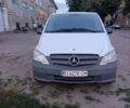 Белый Мерседес Вито, объемом двигателя 2.14 л и пробегом 465 тыс. км за 8900 $, фото 1 на Automoto.ua