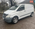 Белый Мерседес Вито, объемом двигателя 2.14 л и пробегом 305 тыс. км за 12700 $, фото 1 на Automoto.ua