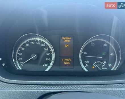 Мерседес Вито 2013 в Виноградове на Automoto.ua Белый Мерседес Вито, объемом двигателя 2.14 л и пробегом 296 тыс. км за 10700 $, фото 47 на Automoto.ua