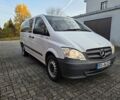 Белый Мерседес Вито, объемом двигателя 2.2 л и пробегом 285 тыс. км за 2800 $, фото 1 на Automoto.ua