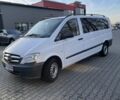 Белый Мерседес Вито, объемом двигателя 2.1 л и пробегом 295 тыс. км за 16500 $, фото 1 на Automoto.ua