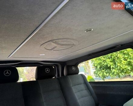 Білий Мерседес Віто, об'ємом двигуна 2.2 л та пробігом 449 тис. км за 10999 $, фото 18 на Automoto.ua