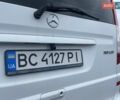 Белый Мерседес Вито, объемом двигателя 2.14 л и пробегом 353 тыс. км за 13700 $, фото 28 на Automoto.ua