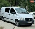 Белый Мерседес Вито, объемом двигателя 2.14 л и пробегом 216 тыс. км за 11000 $, фото 1 на Automoto.ua