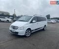 Мерседес Вито 2013 в Белой Церкве на Automoto.ua Белый Мерседес Вито, объемом двигателя 2.14 л и пробегом 353 тыс. км за 13900 $, фото 1 на Automoto.ua