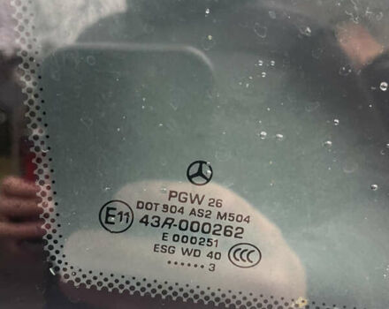 Белый Мерседес Вито, объемом двигателя 2.14 л и пробегом 305 тыс. км за 12700 $, фото 20 на Automoto.ua