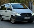 Белый Мерседес Вито, объемом двигателя 2.1 л и пробегом 449 тыс. км за 11000 $, фото 1 на Automoto.ua