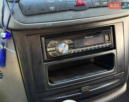Білий Мерседес Віто, об'ємом двигуна 2.2 л та пробігом 449 тис. км за 10999 $, фото 23 на Automoto.ua