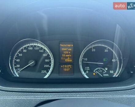 Мерседес Вито 2013 в Виноградове на Automoto.ua Белый Мерседес Вито, объемом двигателя 2.14 л и пробегом 296 тыс. км за 10700 $, фото 50 на Automoto.ua