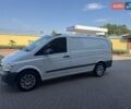 Мерседес Вито 2013 в Виноградове на Automoto.ua Белый Мерседес Вито, объемом двигателя 2.14 л и пробегом 296 тыс. км за 10700 $, фото 1 на Automoto.ua
