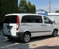 Белый Мерседес Вито, объемом двигателя 2.2 л и пробегом 267 тыс. км за 14200 $, фото 3 на Automoto.ua