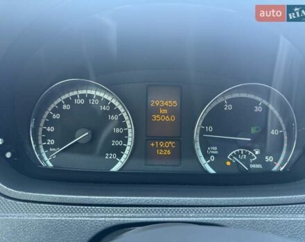 Мерседес Вито 2013 в Виноградове на Automoto.ua Белый Мерседес Вито, объемом двигателя 2.14 л и пробегом 296 тыс. км за 10700 $, фото 46 на Automoto.ua
