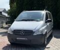 Белый Мерседес Вито, объемом двигателя 2.2 л и пробегом 267 тыс. км за 14200 $, фото 9 на Automoto.ua
