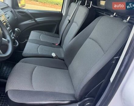 Мерседес Вито 2013 в Виноградове на Automoto.ua Белый Мерседес Вито, объемом двигателя 2.14 л и пробегом 296 тыс. км за 10700 $, фото 26 на Automoto.ua