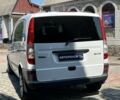 Белый Мерседес Вито, объемом двигателя 2.2 л и пробегом 267 тыс. км за 14200 $, фото 5 на Automoto.ua