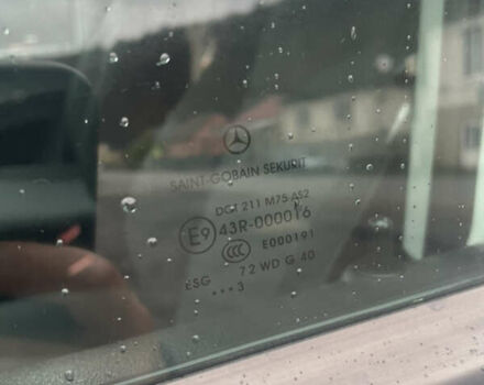 Белый Мерседес Вито, объемом двигателя 2.14 л и пробегом 305 тыс. км за 12700 $, фото 22 на Automoto.ua