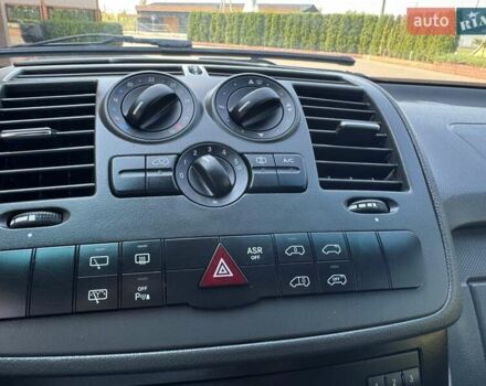 Мерседес Вито 2013 в Виноградове на Automoto.ua Белый Мерседес Вито, объемом двигателя 2.14 л и пробегом 296 тыс. км за 10700 $, фото 33 на Automoto.ua