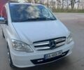 Білий Мерседес Віто, об'ємом двигуна 2.14 л та пробігом 370 тис. км за 14000 $, фото 1 на Automoto.ua