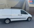 Мерседес Вито 2013 в Виноградове на Automoto.ua Белый Мерседес Вито, объемом двигателя 2.14 л и пробегом 296 тыс. км за 10700 $, фото 9 на Automoto.ua