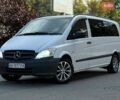 Белый Мерседес Вито, объемом двигателя 2.2 л и пробегом 449 тыс. км за 11000 $, фото 6 на Automoto.ua