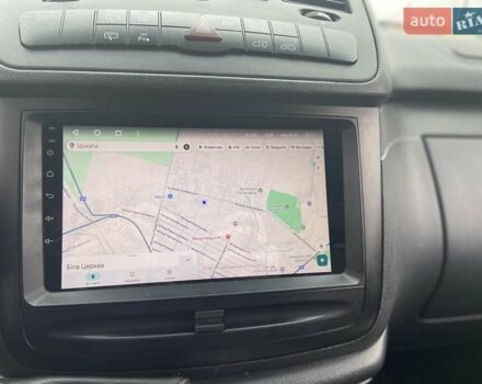 Мерседес Вито 2013 в Белой Церкве на Automoto.ua Белый Мерседес Вито, объемом двигателя 2.14 л и пробегом 353 тыс. км за 13900 $, фото 15 на Automoto.ua